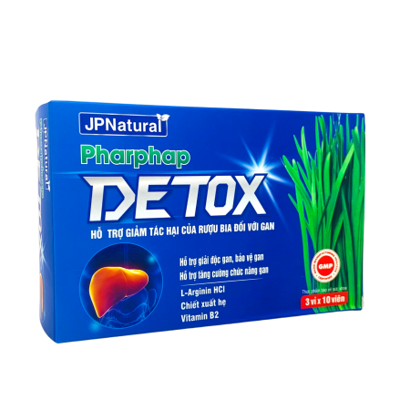 Pharphap Detox